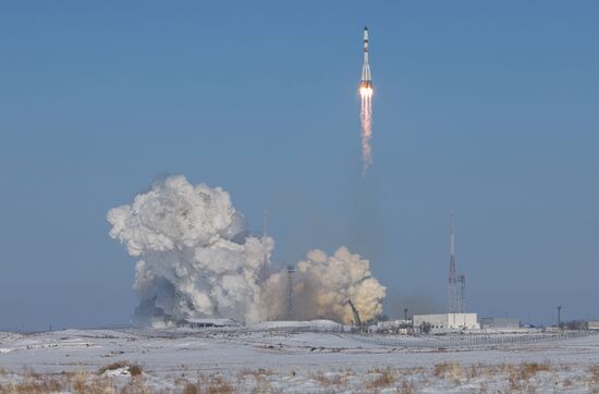 Kazakhstan Russia Space