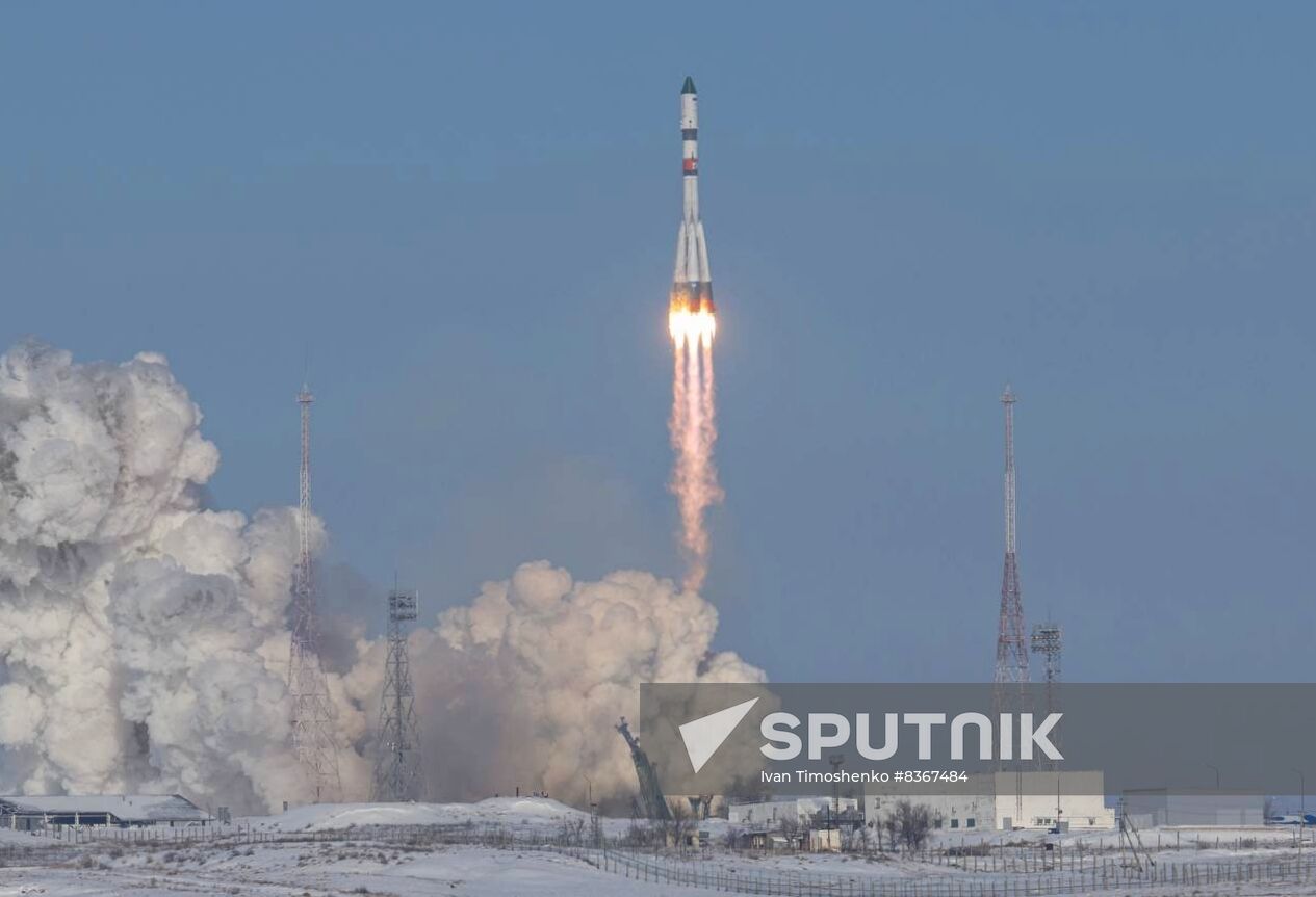 Kazakhstan Russia Space