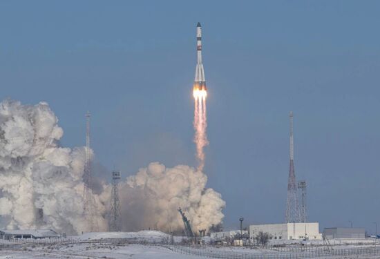 Kazakhstan Russia Space