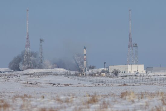 Kazakhstan Russia Space