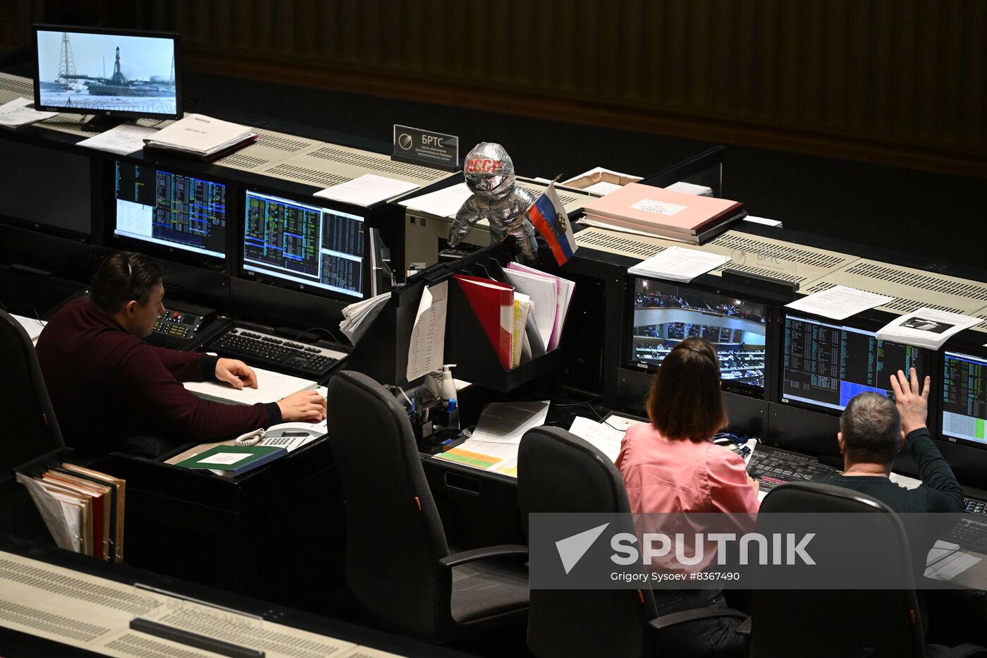 Kazakhstan Russia Space