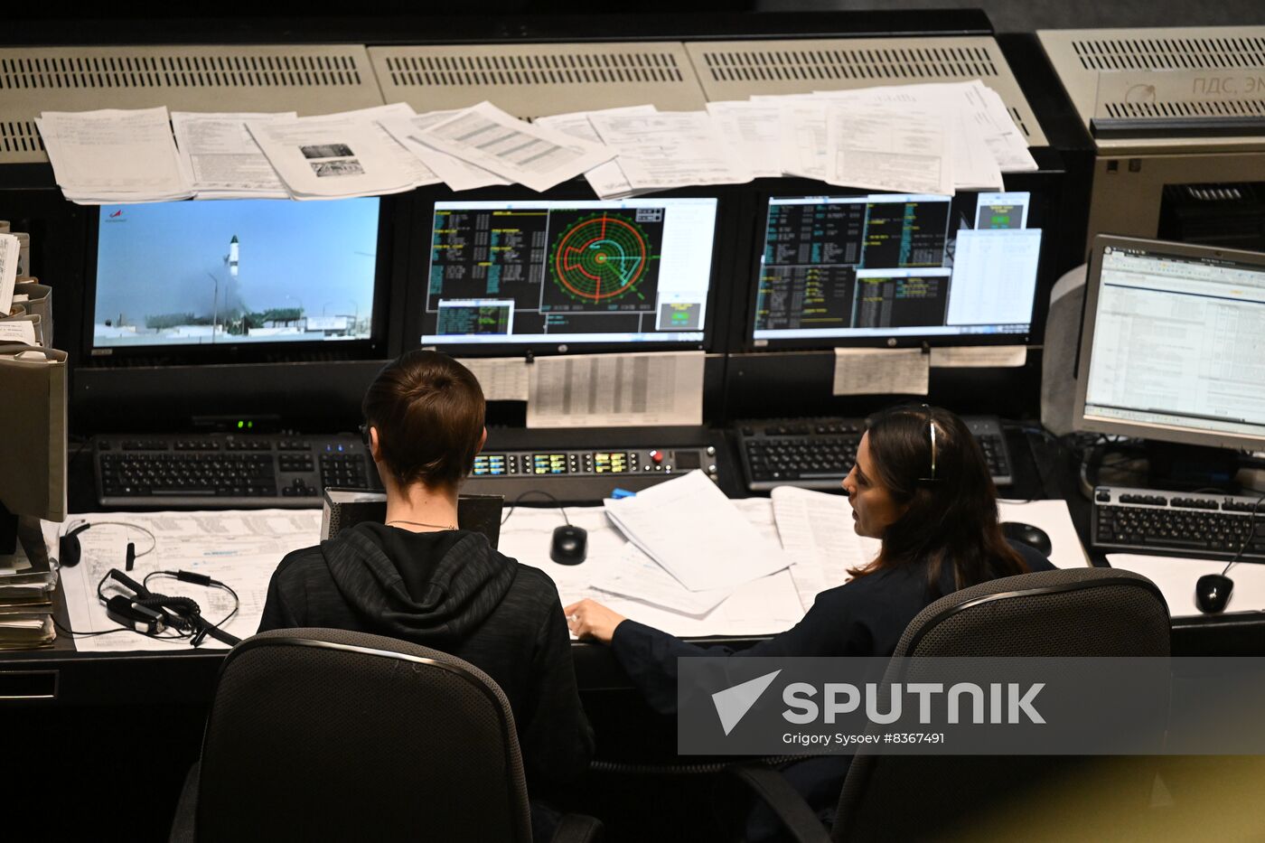 Kazakhstan Russia Space