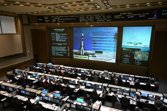 Kazakhstan Russia Space