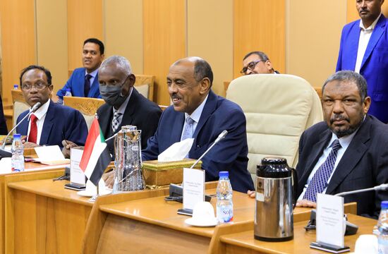 Sudan Russia