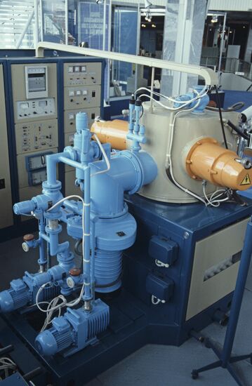 Soviet Science and Technology at USSR National Exhibition of Economic Achievements