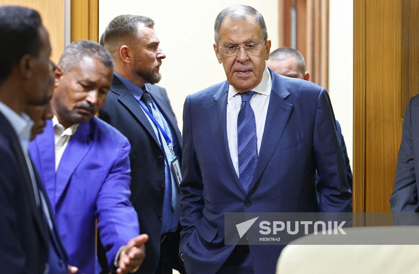 Sudan Russia