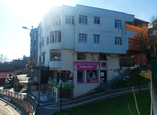 Turkey Earthquake