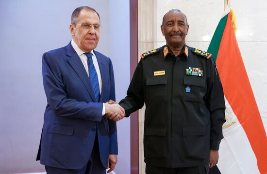 Sudan Russia