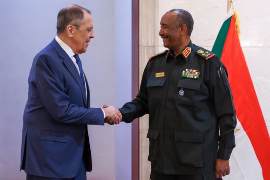 Sudan Russia
