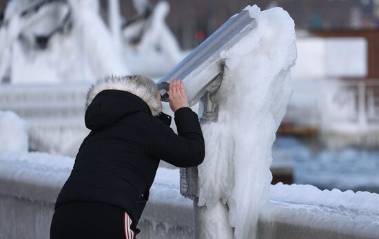 Russia Weather