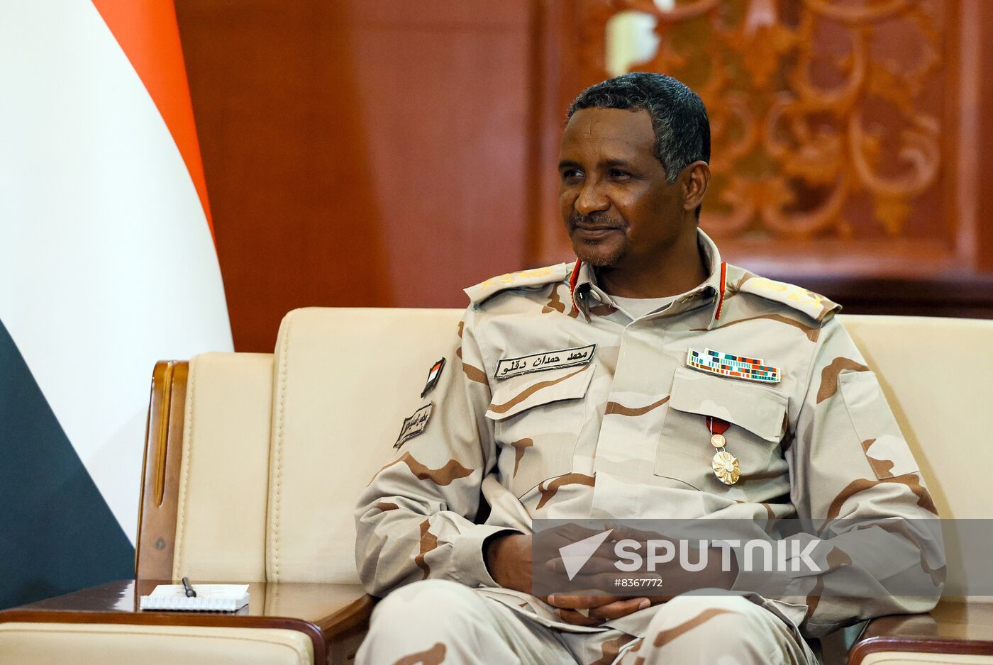 Sudan Russia