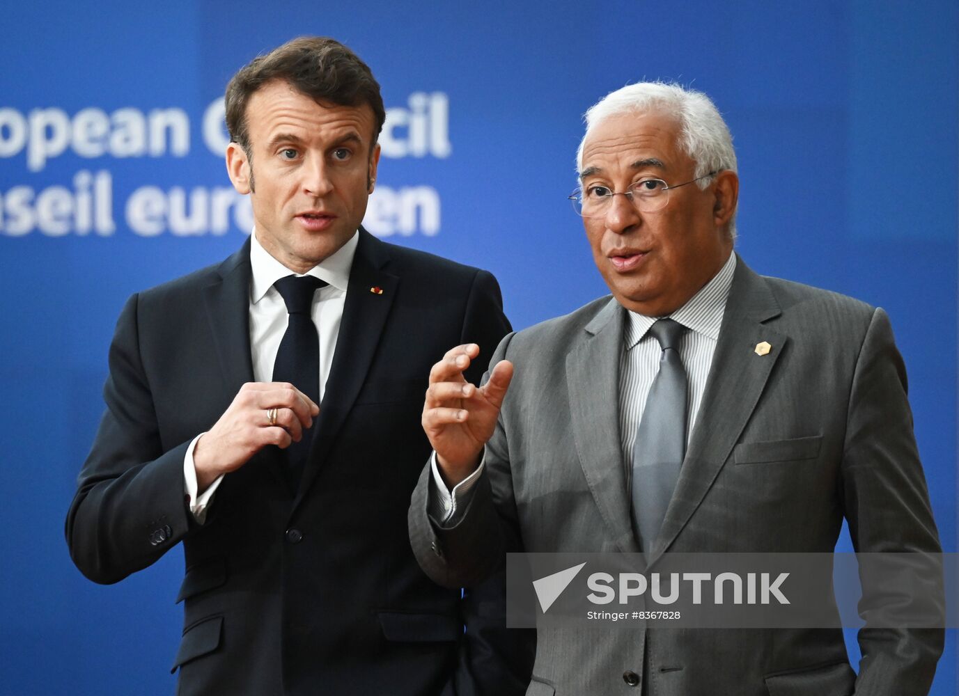 Belgium EU Leaders Summit