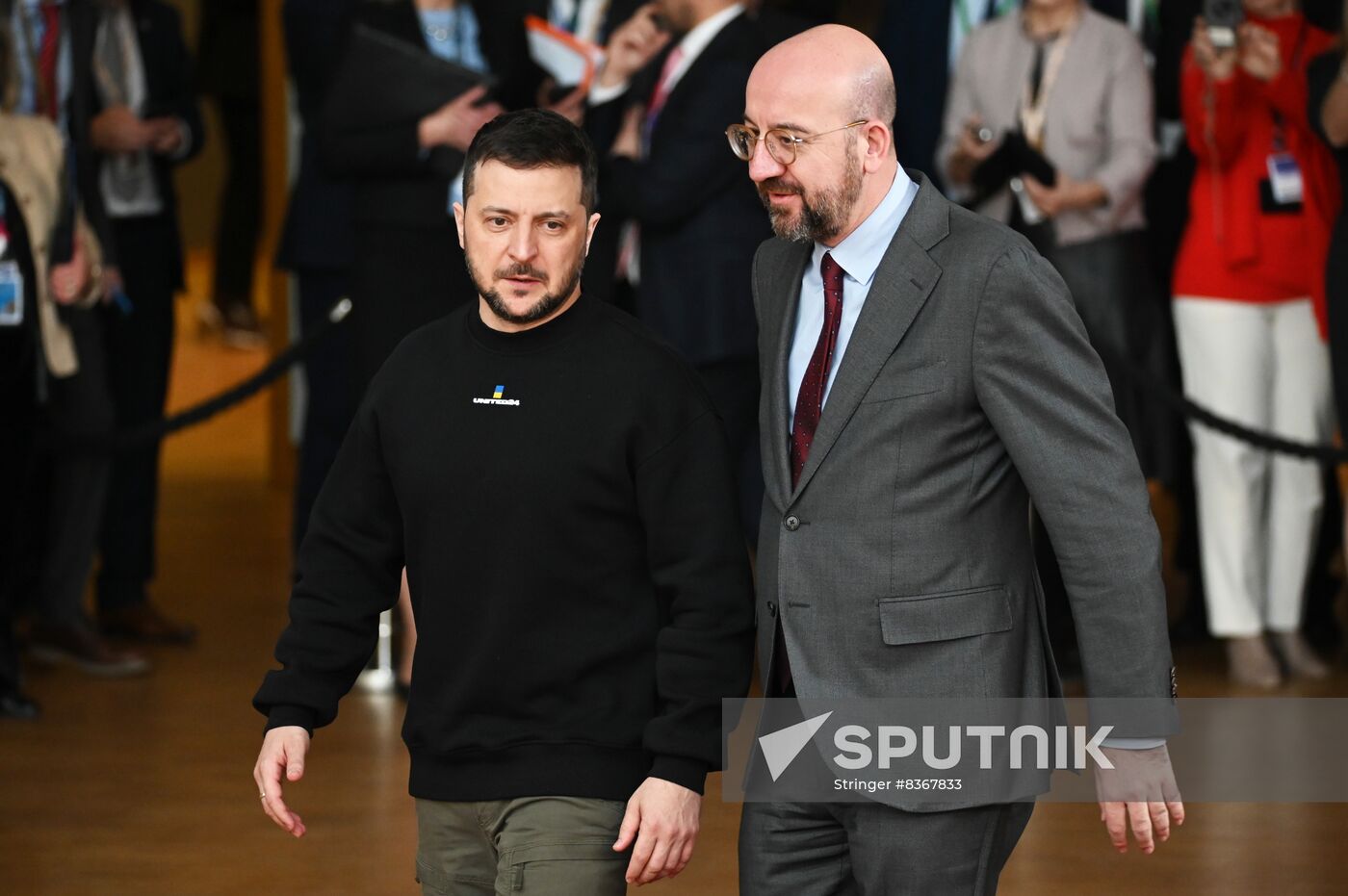 Belgium EU Leaders Summit