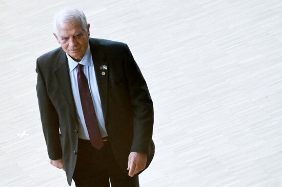 Belgium EU Leaders Summit