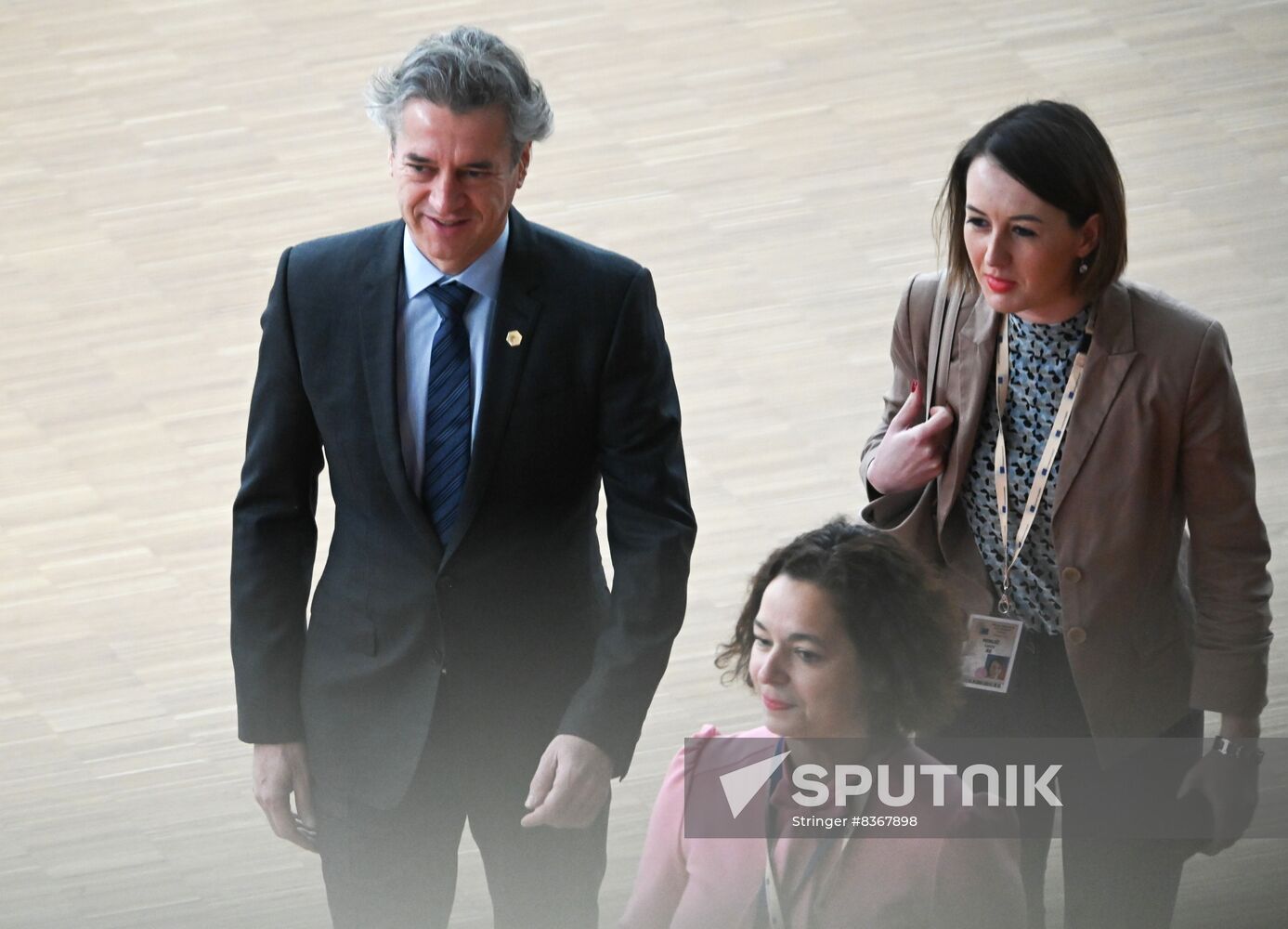 Belgium EU Leaders Summit