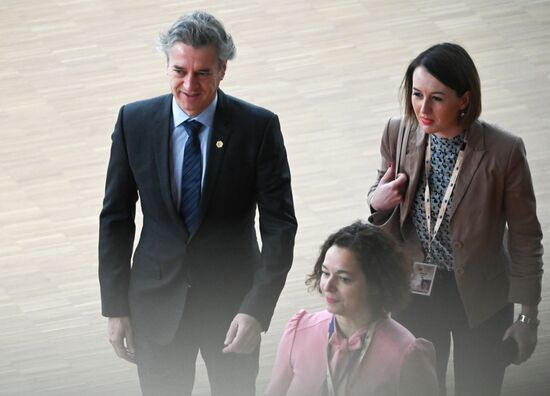 Belgium EU Leaders Summit