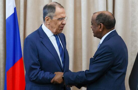 Sudan Russia