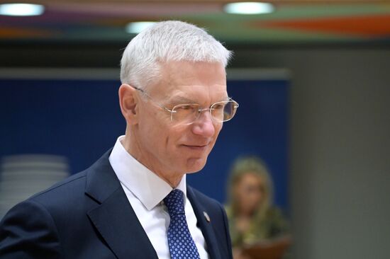 Belgium EU Leaders Summit