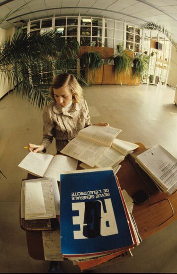 State Public Science and Technology Library at Siberian Branch of USSR Academy of Sciences