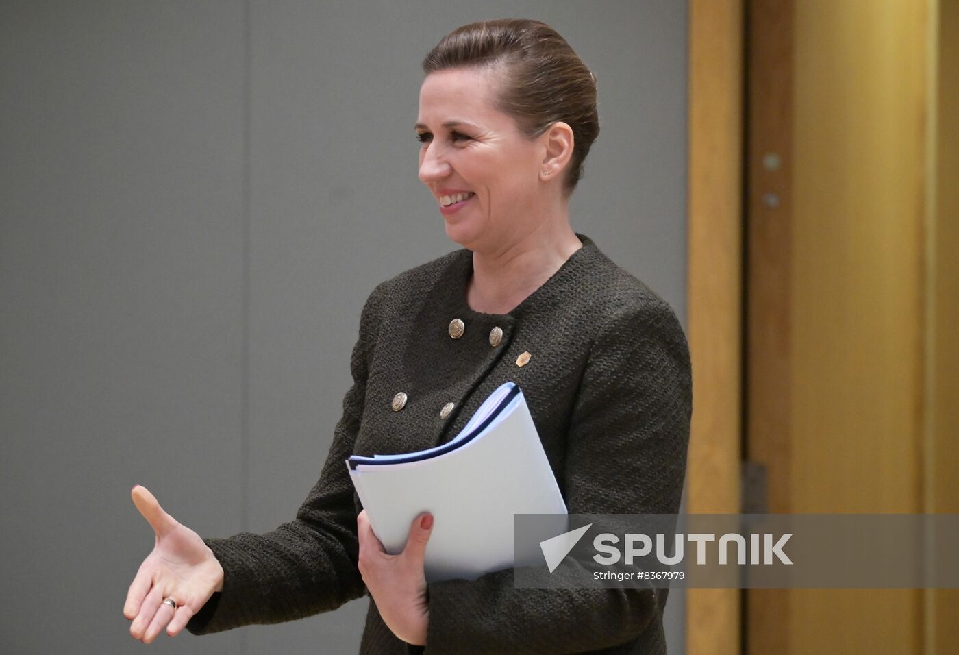 Belgium EU Leaders Summit