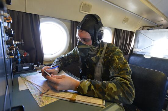 Russia Defence Pilot Training