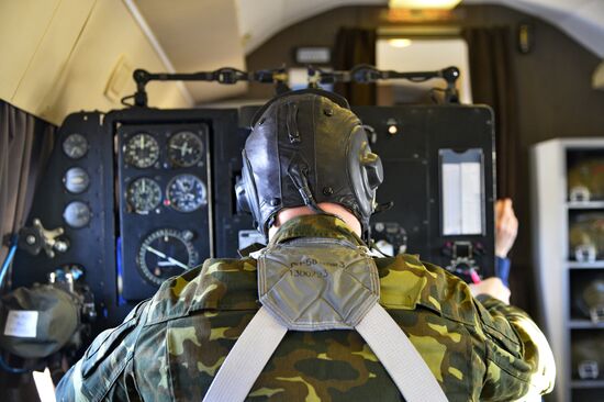 Russia Defence Pilot Training