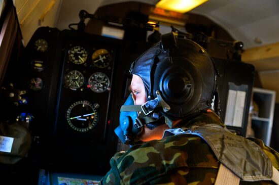 Russia Defence Pilot Training