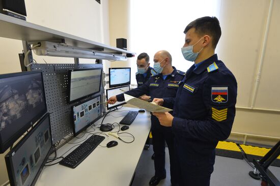 Russia Defence Pilot Training