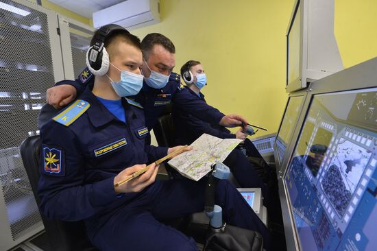 Russia Defence Pilot Training