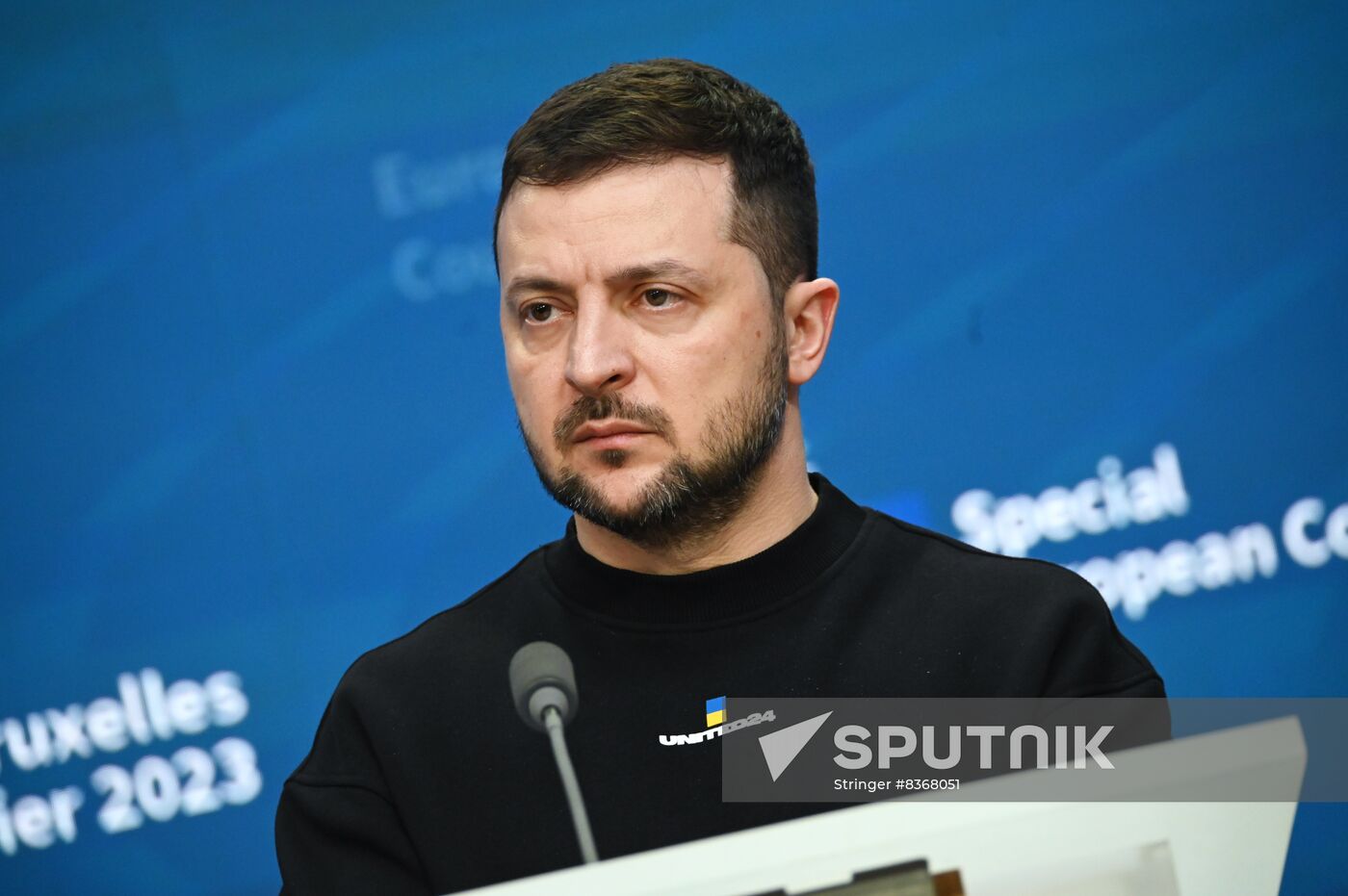 Belgium EU Leaders Summit