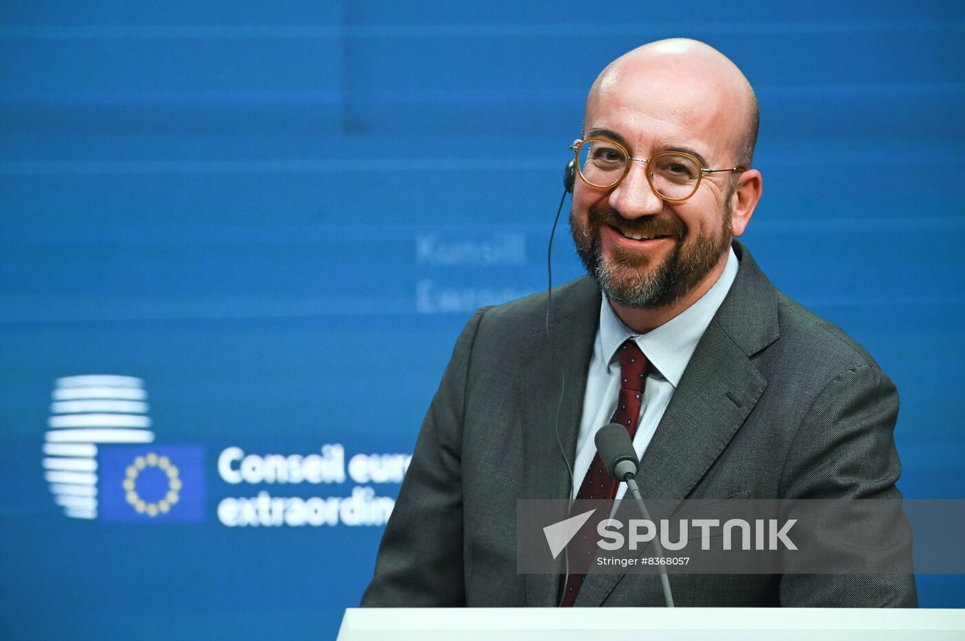 Belgium EU Leaders Summit