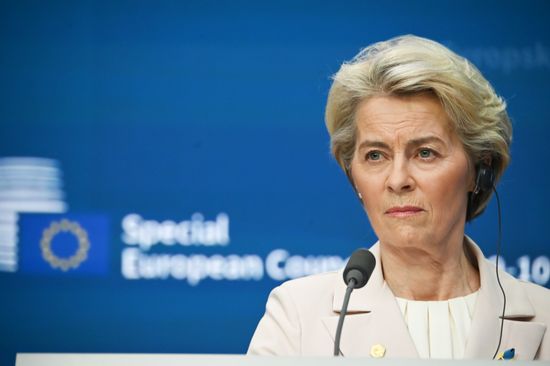 Belgium EU Leaders Summit