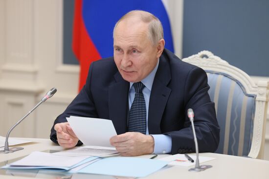 Russia Putin ASI Supervisory Board