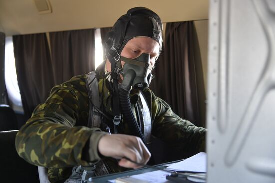 Russia Defence Pilot Training