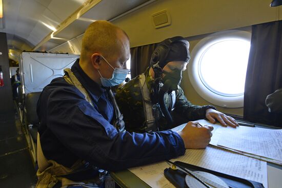 Russia Defence Pilot Training