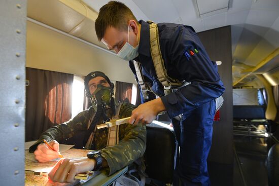 Russia Defence Pilot Training