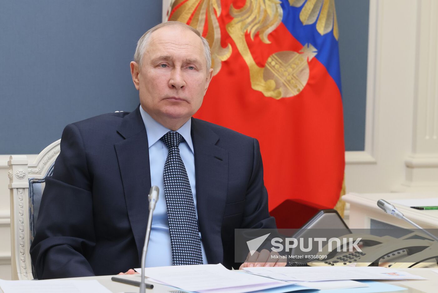Russia Putin ASI Supervisory Board