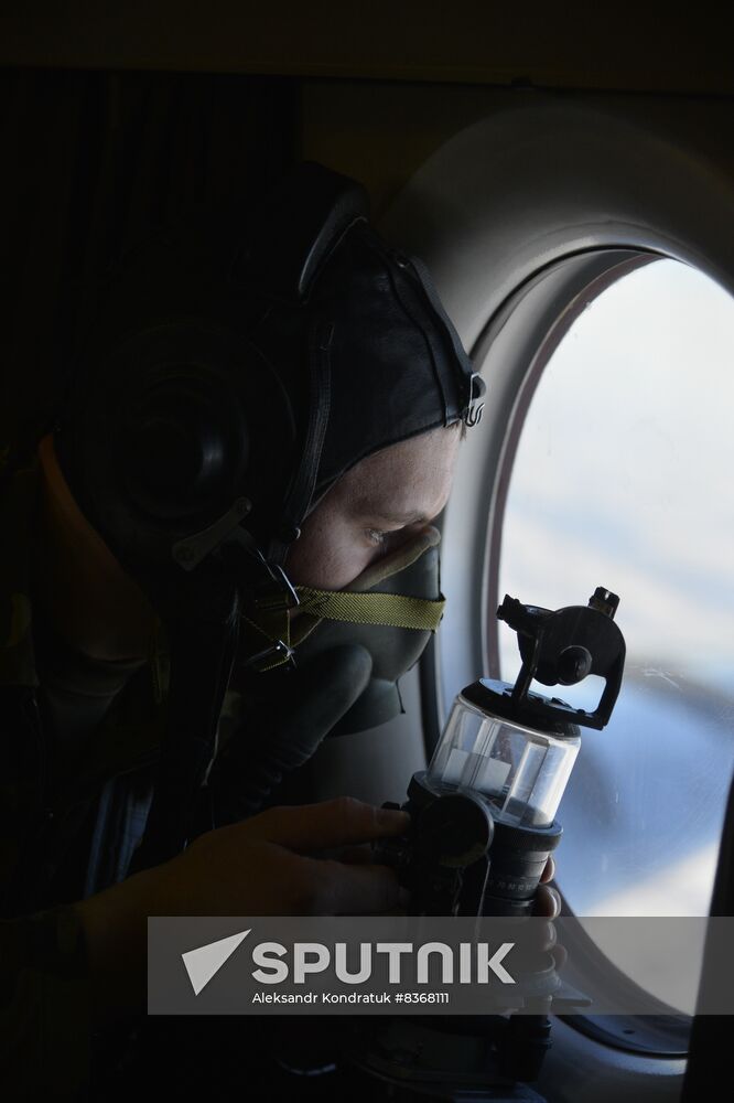 Russia Defence Pilot Training