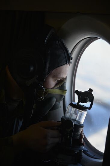 Russia Defence Pilot Training