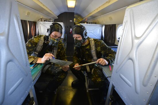 Russia Defence Pilot Training
