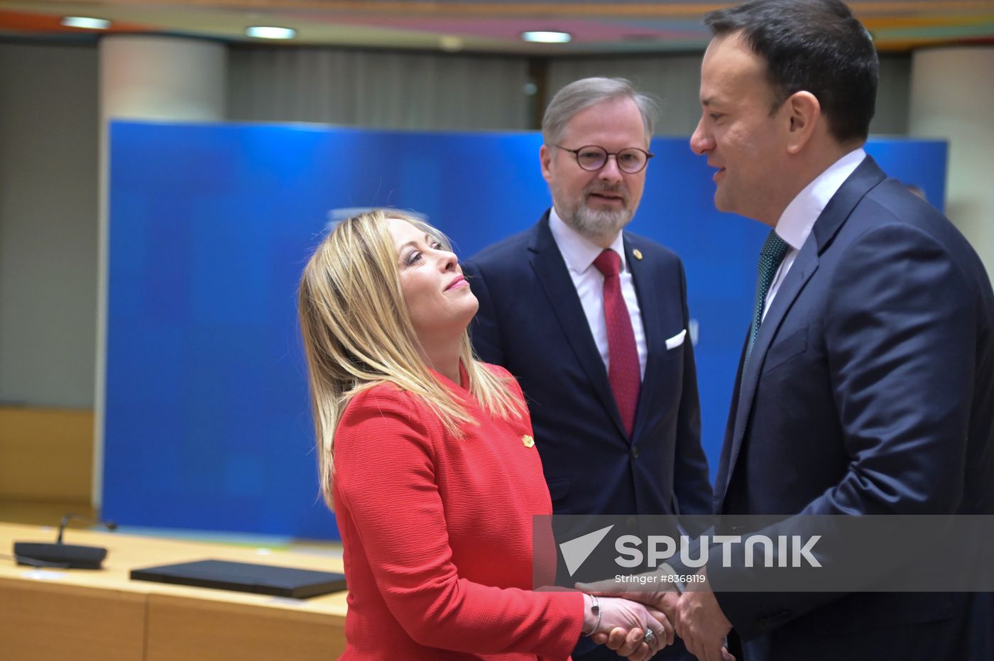 Belgium EU Leaders Summit