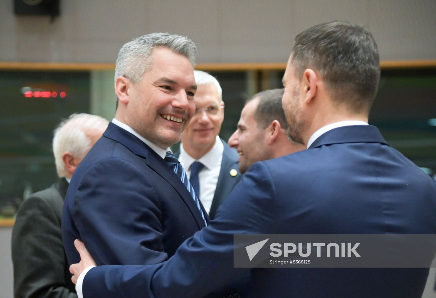 Belgium EU Leaders Summit