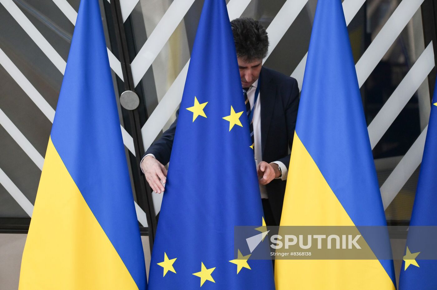 Belgium EU Leaders Summit