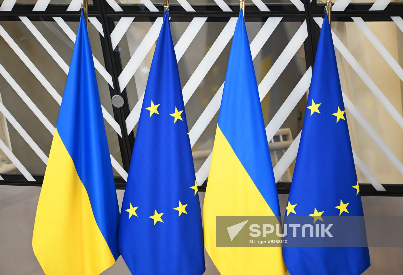 Belgium EU Leaders Summit