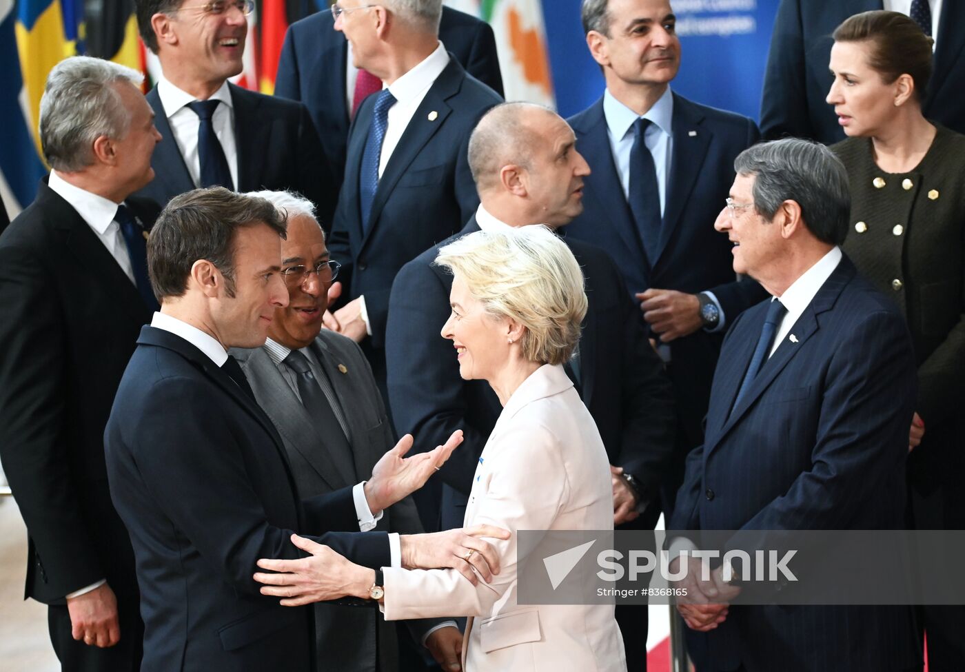 Belgium EU Leaders Summit