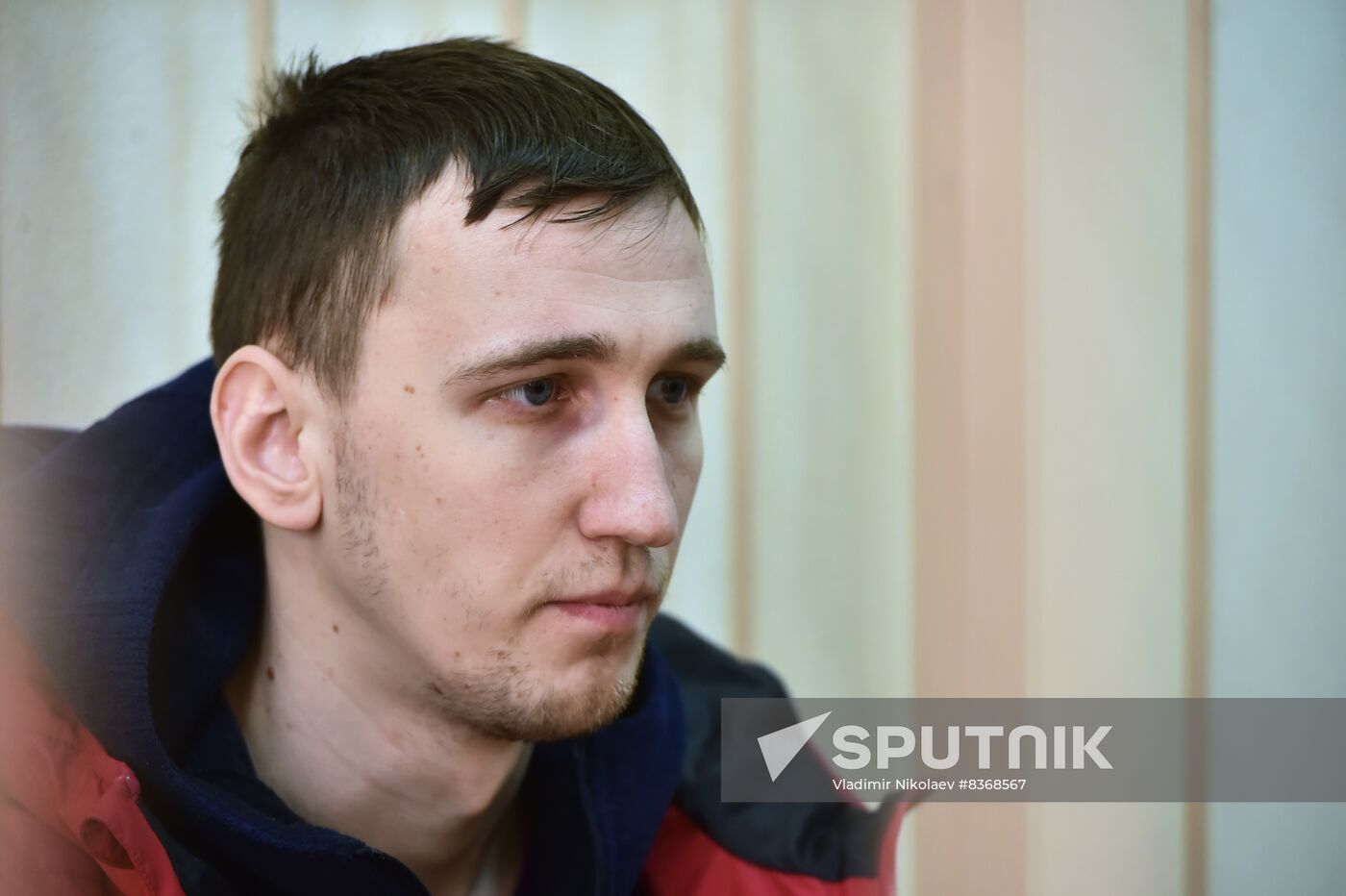 Russia Gas Explosion Court