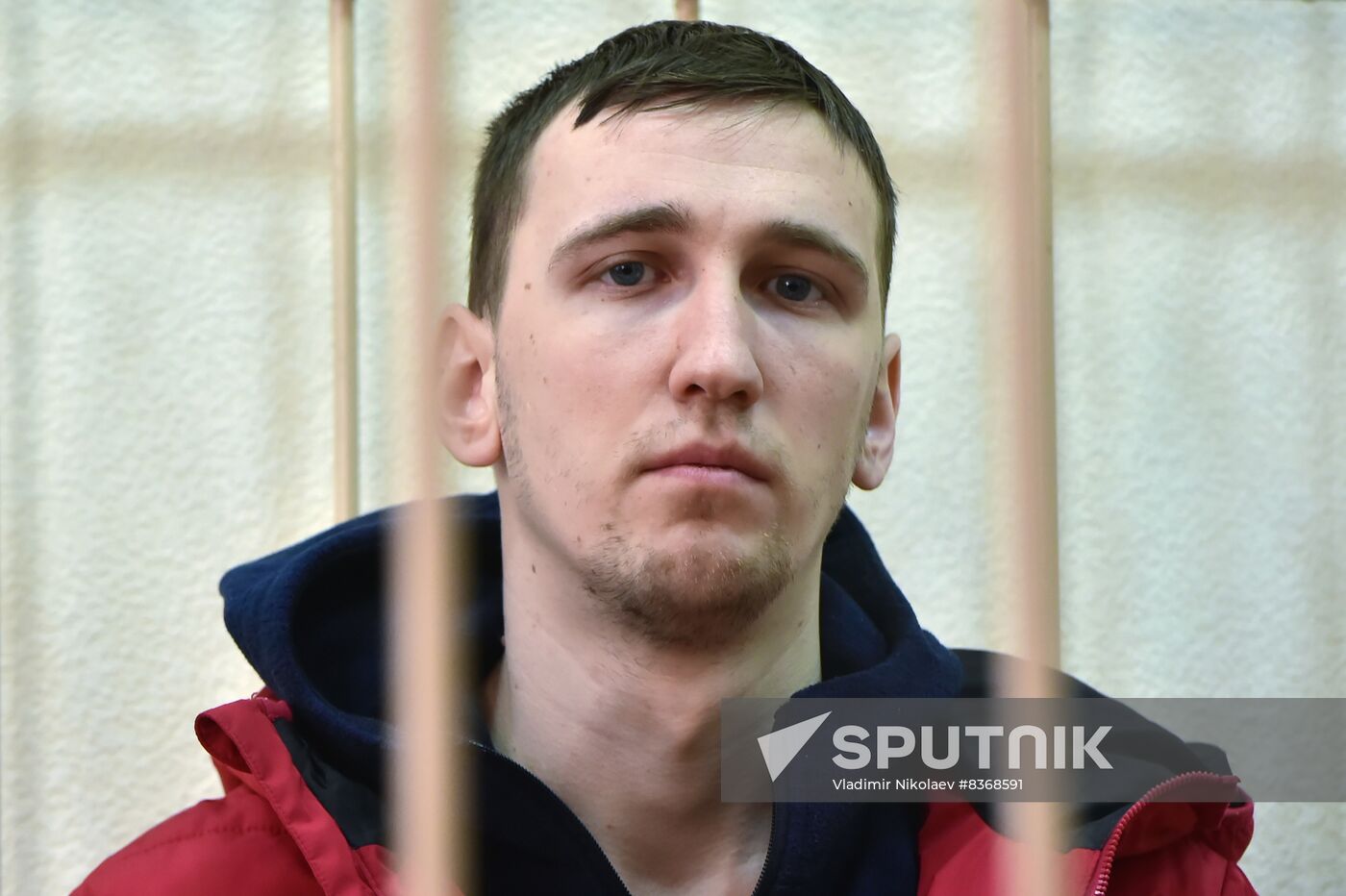 Russia Gas Explosion Court