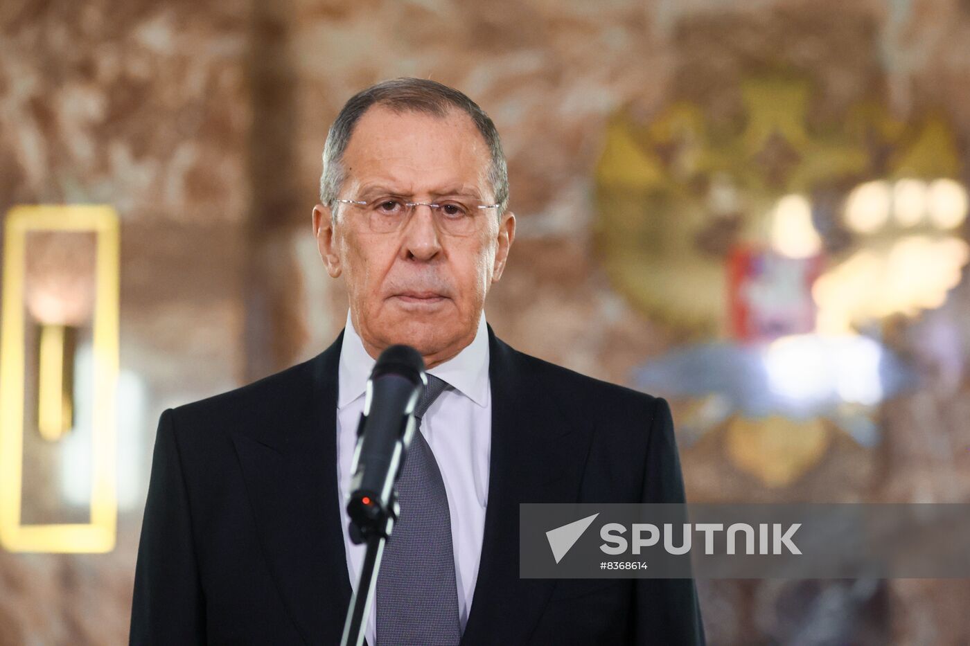 Russia Lavrov Diplomats Commemoration