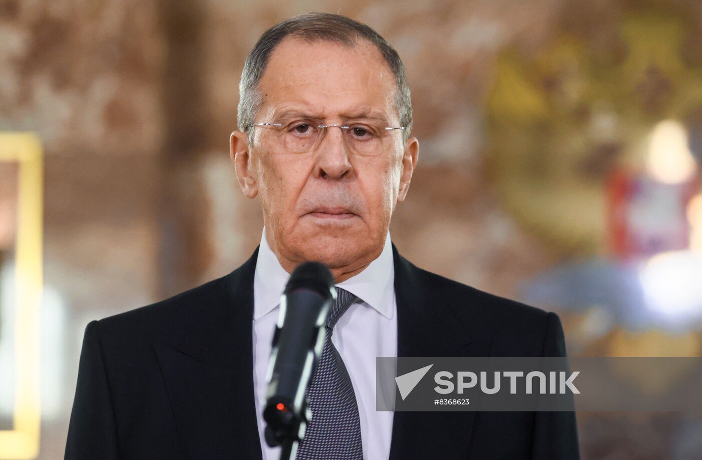 Russia Lavrov Diplomats Commemoration