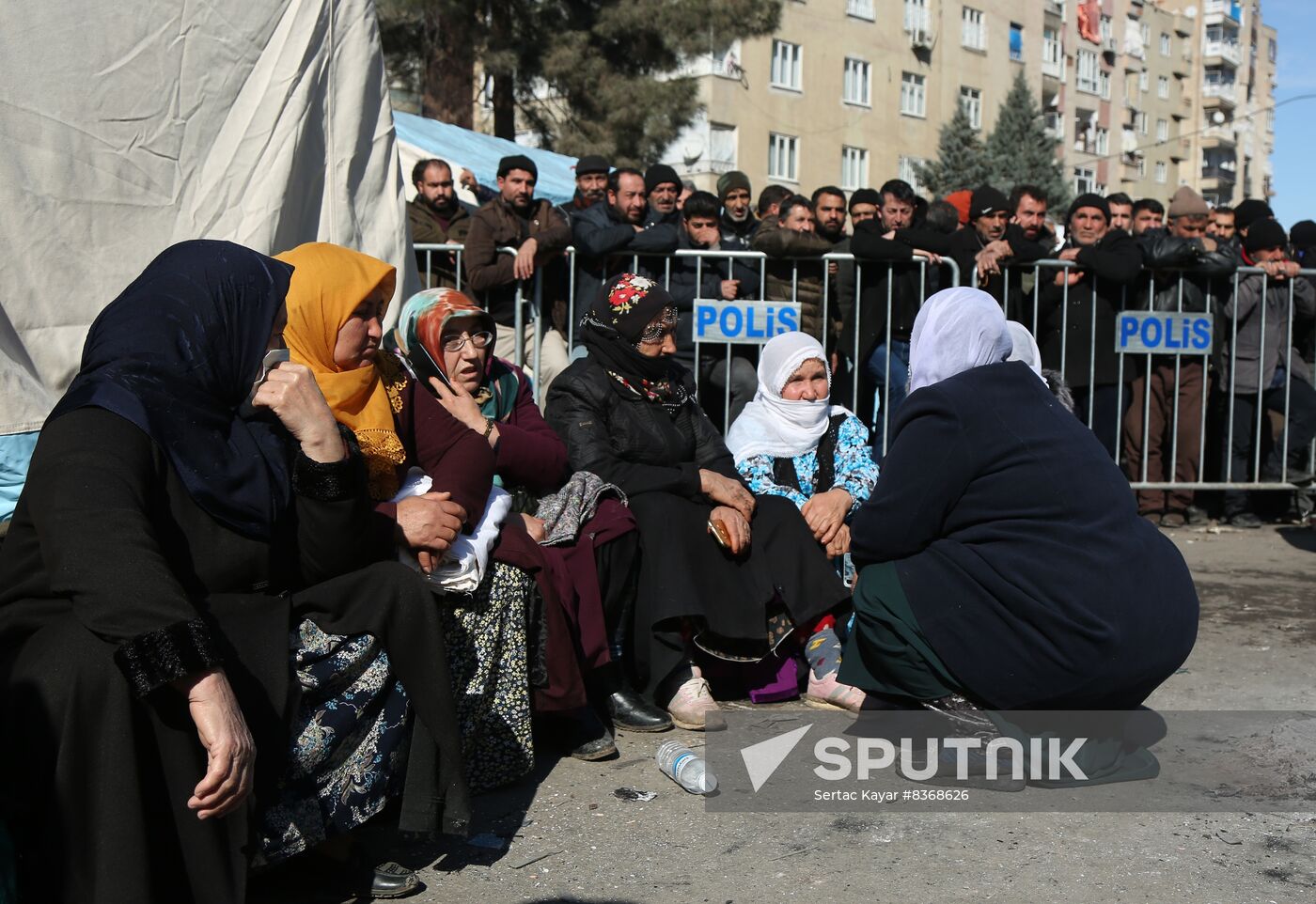 Turkey Earthquake Aftermath